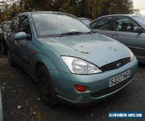 1998 S FORD FOCUS 1.8 LX 5D 113 BHP