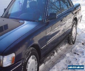 1989 Toyota Cressida