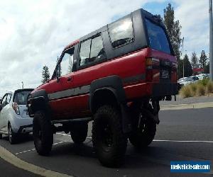 1985 Toyota 4runner