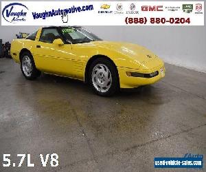 1993 Chevrolet Corvette Base Hatchback 2-Door for Sale