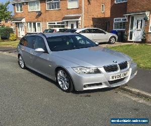 BMW 330D M SPORT AUTO TOURING