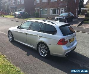 BMW 330D M SPORT AUTO TOURING