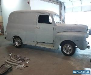 1950 Ford Other Pickups