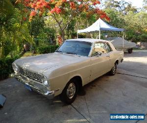 1969 FORD FALCON 2 DOOR COUPE 200 6 C4 AUTO RUNS & DRIVES CLEAN CA CAR XW XY GS 