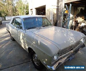 1969 FORD FALCON 2 DOOR COUPE 200 6 C4 AUTO RUNS & DRIVES CLEAN CA CAR XW XY GS 