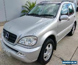 Mercedes ML 320 , LOW KMS, 8 Months Rego, FULL SERVICE , SUNROOF for Sale