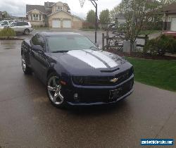 Chevrolet: Camaro 2SS/RS for Sale