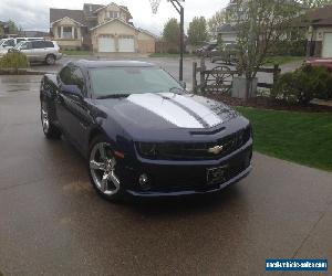 Chevrolet: Camaro 2SS/RS