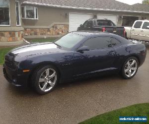 Chevrolet: Camaro 2SS/RS