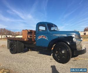 1946 Chevrolet Other Pickups PJ 4100