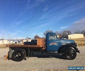 1946 Chevrolet Other Pickups PJ 4100