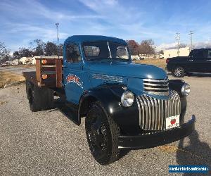 1946 Chevrolet Other Pickups PJ 4100