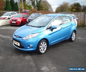  2011 11 Ford Fiesta 1.4TDCi 70   Zetec 5dr