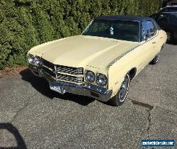 1970 Chevrolet Chevelle for Sale