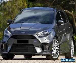 2016 LZ Ford Focus RS