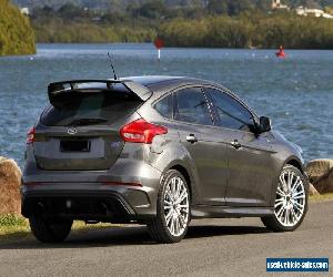 2016 LZ Ford Focus RS