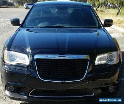 2014 CHRYSLER 300 SRT-8 V8 6.4L HEMI AUTO LIGHT DAMAGED REPAIRABLE DRIVES for Sale