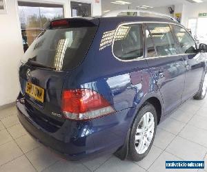 2010 Volkswagen Golf 2.0 TDI SE 5dr