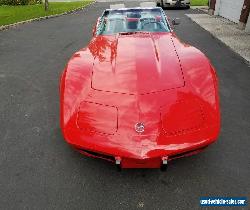 1975 Chevrolet Corvette Base Model for Sale