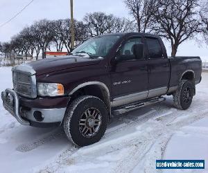 2005 Dodge Ram 2500