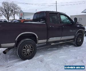 2005 Dodge Ram 2500