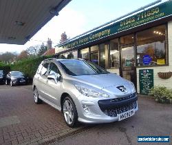 2009 Peugeot 308 1.6 VTi Sport 5dr 5 door Estate  for Sale