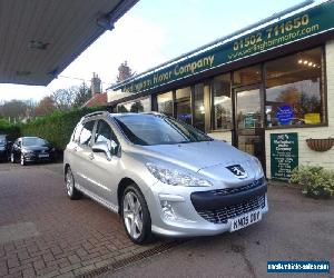 2009 Peugeot 308 1.6 VTi Sport 5dr 5 door Estate 