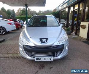 2009 Peugeot 308 1.6 VTi Sport 5dr 5 door Estate 