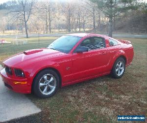 2007 Ford Mustang GT Coupe 2-Door