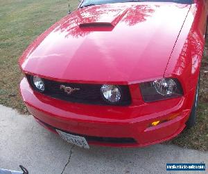 2007 Ford Mustang GT Coupe 2-Door