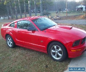 2007 Ford Mustang GT Coupe 2-Door