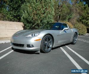 2007 Chevrolet Corvette Base Coupe 2-Door