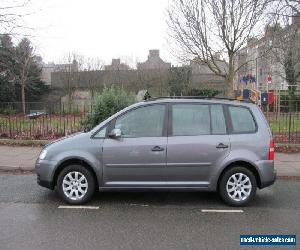 2006 Volkswagen Touran 1.6 S MPV 5dr (7 Seats)