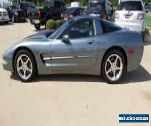 2004 Chevrolet Corvette 2 door