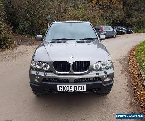 BMW X5 3.0i auto 2005MY Sport