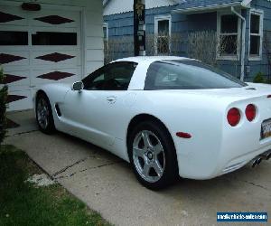 1997 Chevrolet Corvette