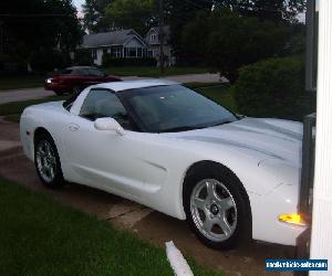 1997 Chevrolet Corvette