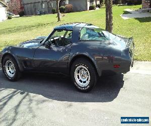 1981 Chevrolet Corvette