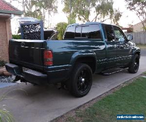 1998 Dodge Ram 1500 Sport