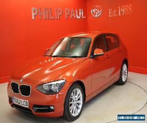 2012 BMW 1 Series 2.0 120d Sport 5dr