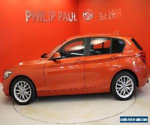 2012 BMW 1 Series 2.0 120d Sport 5dr