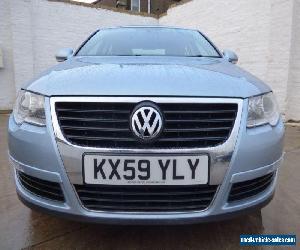 2009 59 VOLKSWAGEN PASSAT 2.0 HIGHLINE TDI 4D 138 BHP DIESEL