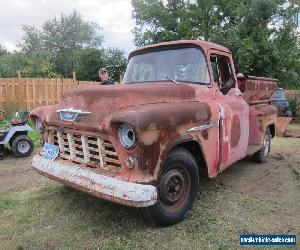 1955 Chevrolet Other Pickups