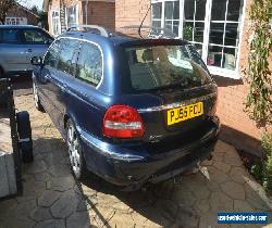 2005 JAGUAR X-TYPE SE AWD AUTO BLUE for Sale