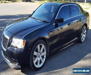 2014 CHRYSLER 300 SRT-8 V8 6.4L HEMI AUTO LIGHT DAMAGED REPAIRABLE DRIVES