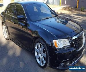 2014 CHRYSLER 300 SRT-8 V8 6.4L HEMI AUTO LIGHT DAMAGED REPAIRABLE DRIVES