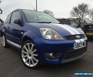 2007 07 FORD FIESTA 2.0 ST 16V 3D 148 BHP