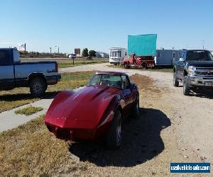 1979 Chevrolet Corvette Base Coupe 2-Door