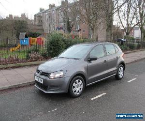 2010 Volkswagen Polo 1.2 S 5dr (a/c)