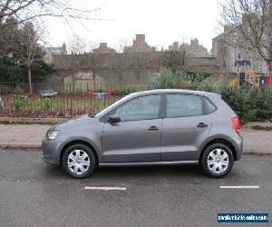 2010 Volkswagen Polo 1.2 S 5dr (a/c)